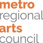 Metro Regional Arts Council logo