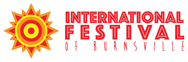 International Festival of Burnsville logo